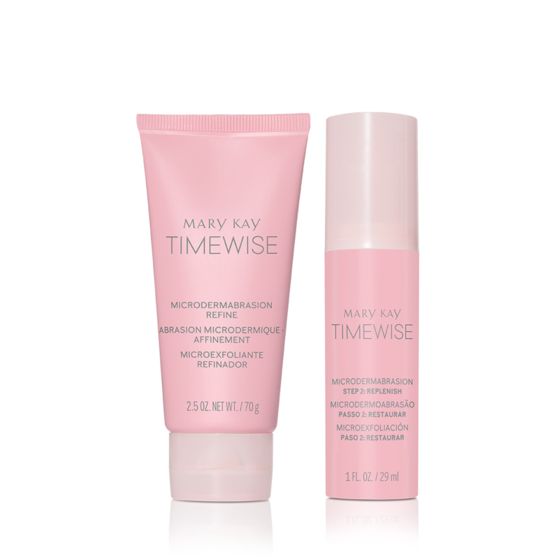 Kit Microdermoabrasão TimeWise 1