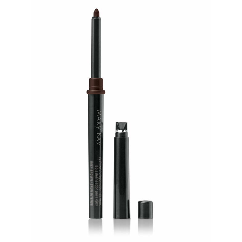 Lápis Retrátil para os Olhos Deep Brown 1
