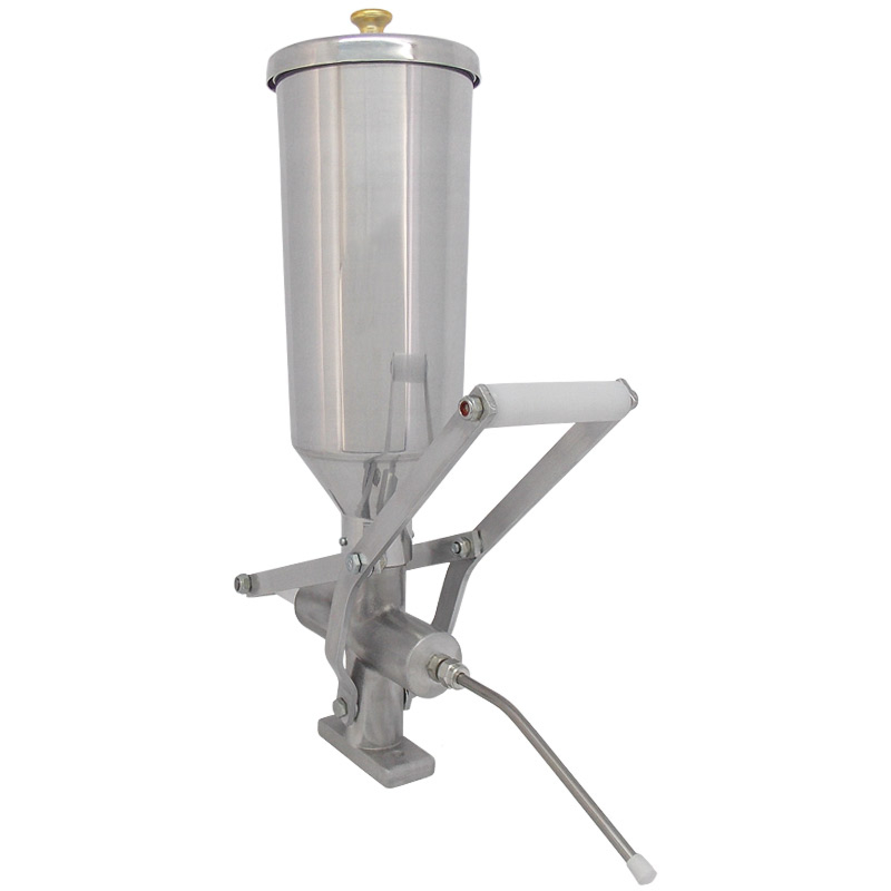 DOCEIRA DE CHURROS 2L ALUMÍNIO CHURROSMAQ 1