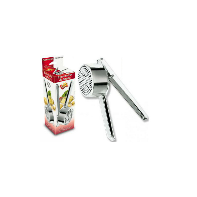 ESPREMEDOR AMASSADOR DE BATATA EPB-008 INOX MANOX 1