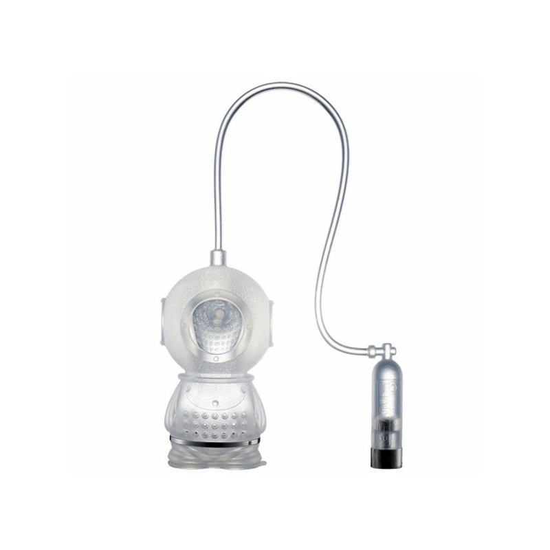 Infusor de Chá Mergulhador 2