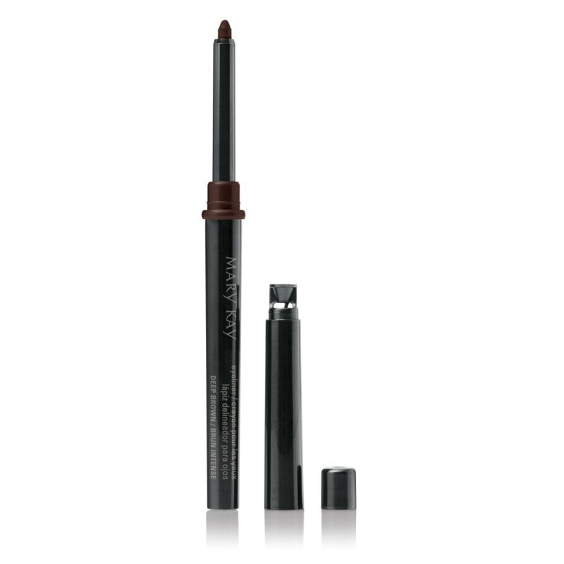 Lápis Retrátil para os Olhos Deep Brown 1