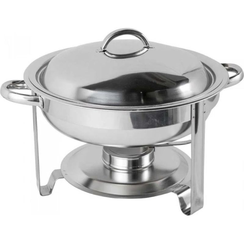 RECHAUD REDONDO 03,5L INOX MAGNA 1