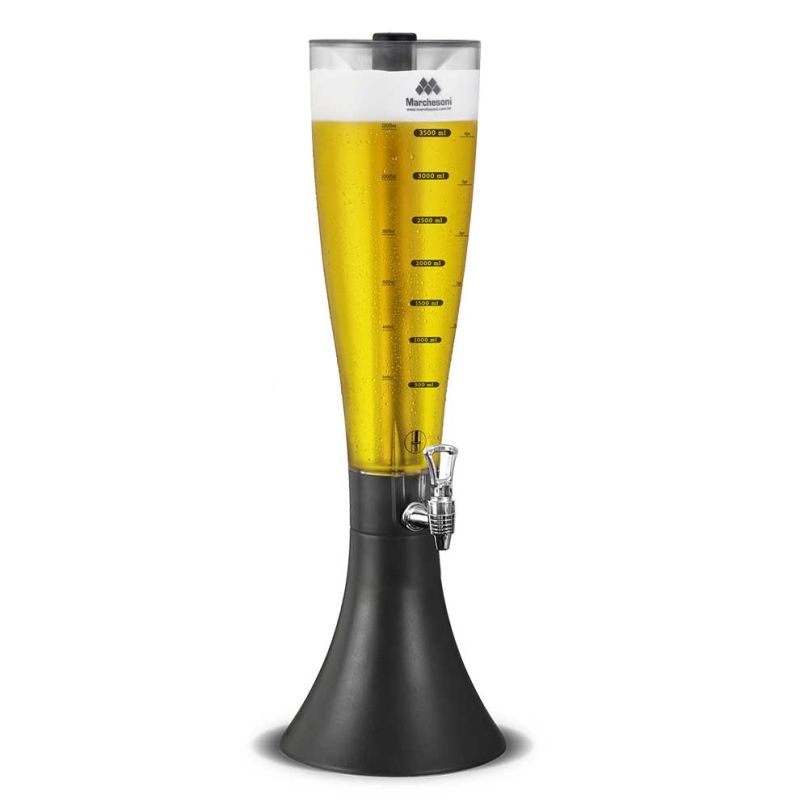 TORRE DE CHOPE 3,5L MARCBEER MARCHESONI 1