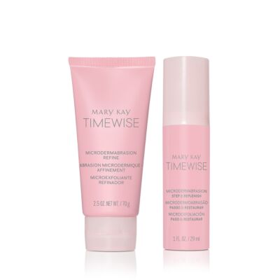 Microdermoabrasão TimeWise Passo 2 - Restaurar 1