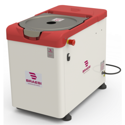 AMASSADEIRA RÁPIDA 25KG AR-25/1 G3 220V BRAESI