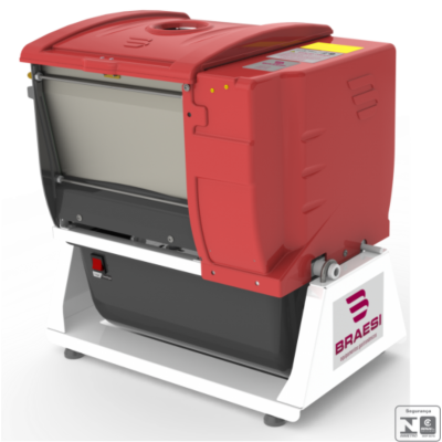 AMASSADEIRA SEMIRRÁPIDA 5KG ALI-05 127/220V BRAESI