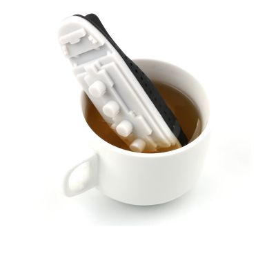 Infusor de Chá Navio