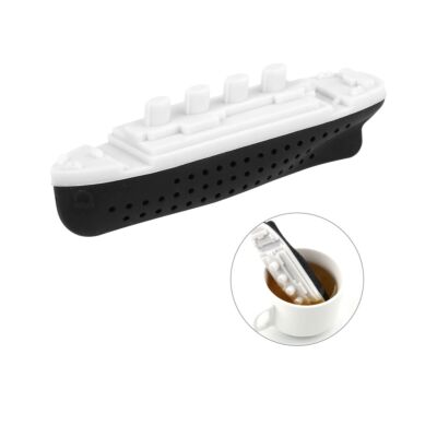 Infusor de Chá Navio 2