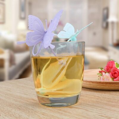Infusor de Chá Borboleta 1