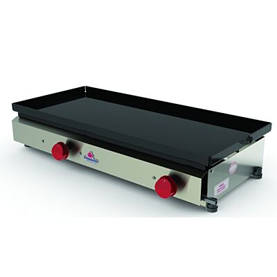 CHAPA BIFETEIRA 76X37 À GÁS PR-750G PROGÁS