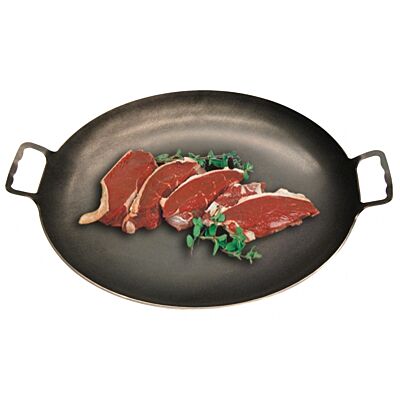 CHAPA CAMPEIRA 450MM PROGÁS