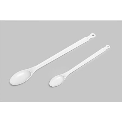 COLHER CALDEIRÃO 30X4,5 160° CÔNCAVA POLIETILENO PRONYL