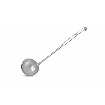 GARFO 37CM TRIDENTE HOTEL ALUMÍNIO ABC