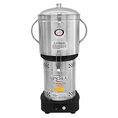 CORTADOR CUTTER 4L 1750RPM 600W SPL-200 127/220V SPOLU
