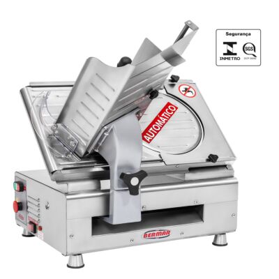 CORTADOR DE FRIOS Ø300MM AUTOMÁTICO BM18 220V BERMAR