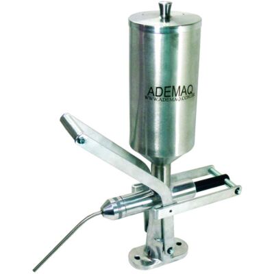 DOCEIRA DE CHURROS 2L INOX ADEMAQ
