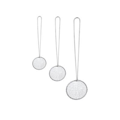 ESCUMADEIRA #12 12Ø ARAMADO AÇO ESTANHADO P1084A ALFA SUPORTEL