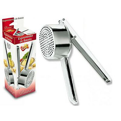 ESPREMEDOR AMASSADOR DE BATATA EPB-008 INOX MANOX