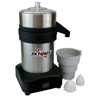 EXTRATOR DE SUCO 500W 1750RPM 0,25HP EXB-N INOX 220V SKYMSEN