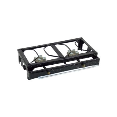 FOGÃO 2 BOCAS DE MESA AP À GÁS ALFA SUPORTEL