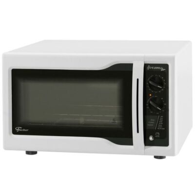 FORNO 44L HOT GRILL 127V BRANCO FISCHER