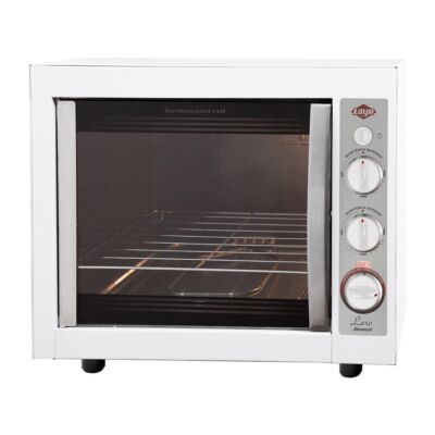 FORNO 46L ELÉTRICO INOX LUXO ADVANCED 220V LAYR