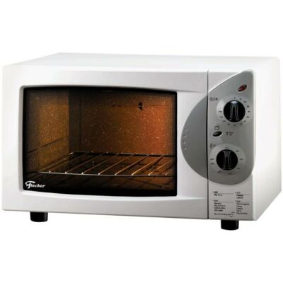 FORNO 44L ELÉTRICO GRILL STAR BRANCO 127V FISCHER