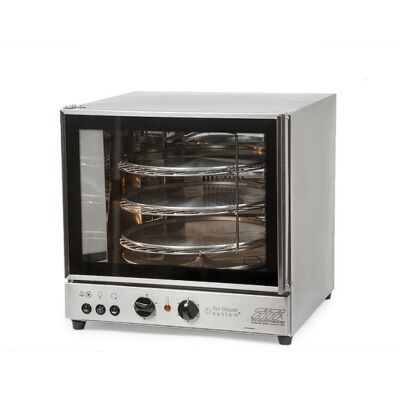 FORNO GIRATÓRIO 3A RESISTÊNCIA COMPACTO FGE3 220V TITÃ