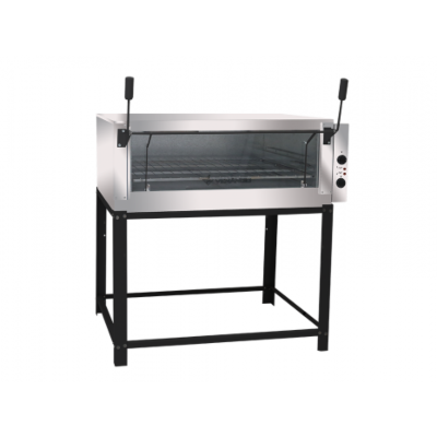 FORNO REFRATÁRIO 92X65 GUILHOTINA FERI90 INOX 220V VENÂNCIO