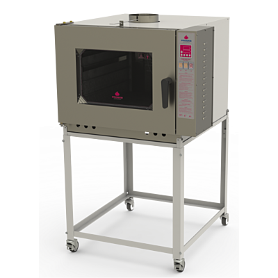 FORNO TURBO 05E VAPOR PRP-5000 NEW LIGHT À GÁS PROGÁS