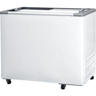 FREEZER HORIZONTAL CONSERVADOR 311L VIDRO 220V FRICON