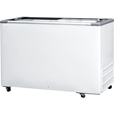 FREEZER HORIZONTAL CONSERVADOR 411L VIDRO 220V FRICON