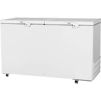FREEZER HORIZONTAL CONSERVADOR 503L 2 TAMPAS 220V FRICON