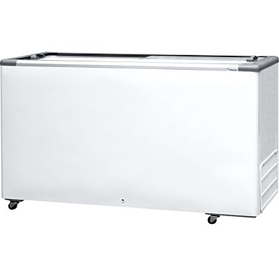 FREEZER HORIZONTAL CONSERVADOR 503L VIDRO 220V FRICON