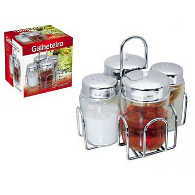 PEGADOR DE ARROZ INOX MANOX