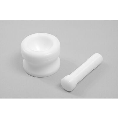 KIT TEMPERO 10ØX7 PILÃO E SOCADOR POLIETILENO PRONYL