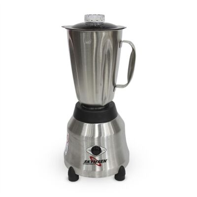 LIQUIDIFICADOR 1,5L INOX 800W COPO INOX LI1.5N 220V SKYMSEN 1