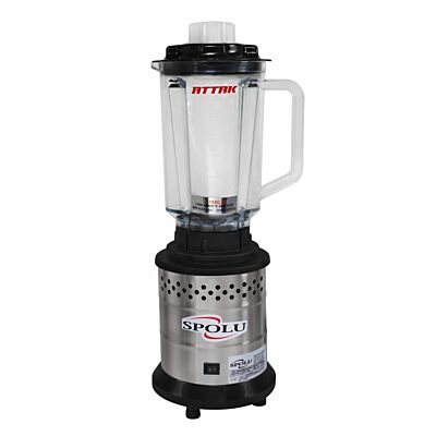 LIQUIDIFICADOR 01,75L ALTA ROTAÇÃO ATTAK 800W 18000 RPM SPL-036 220V SPOLU