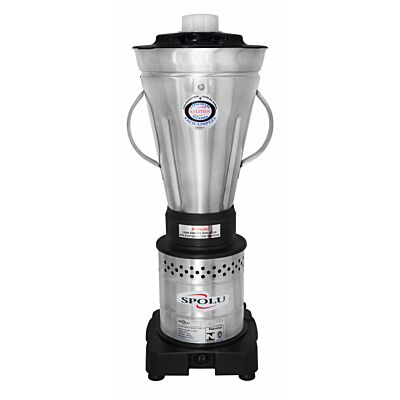 LIQUIDIFICADOR 03,5L ALTA ROTAÇÃO ECO 1200W INOX SPL-064 220V SPOLU