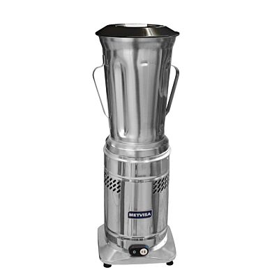 LIQUIDIFICADOR 04L INOX 127V/220V METVISA