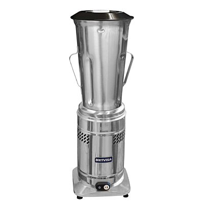 LIQUIDIFICADOR 06L INOX 127V/220V METVISA