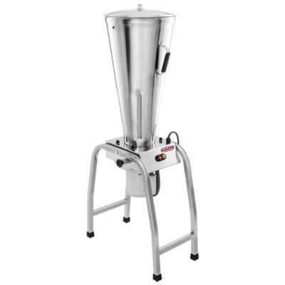 LIQUIDIFICADOR 25L INDUSTRIAL BASCULANTE 1,5HP 3320RPM BM40 220V BERMAR