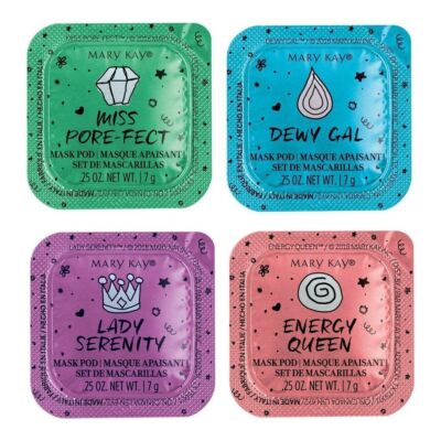 Kit de Máscaras MAD ABOUT MASKING Edição Limitada 2