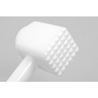 MARTELO CARNE 25X7X4 POLIETILENO PRONYL