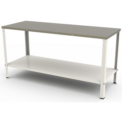 MESA 190X80 DESMONTÁVEL INOX M-180 BRAESI