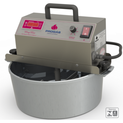 MISTURELA MISTURADOR 07L DOCE MOGMIX COMPACTO PRMOG-07 PROGÁS