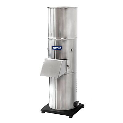 MOINHO PARA PÃO COM LABIRINTO INOX 127/220V METVISA