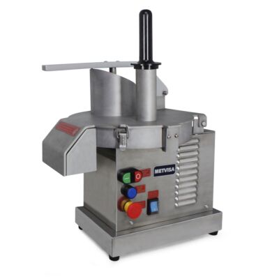 MULTIPROCESSADOR DE ALIMENTOS Ø203MM 6 DISCOS MPAM 127/220V METVISA