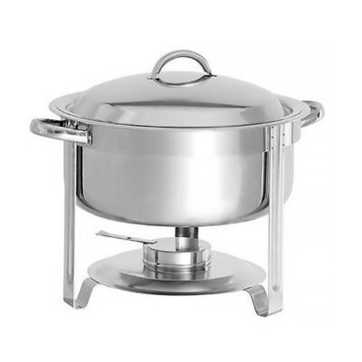 RECHAUD REDONDO 07L INOX MAGNA